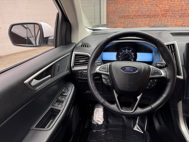 Certified 2022 Ford Edge SEL image 13