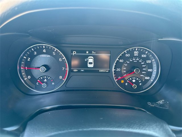 Used 2022 Kia Forte GT-Line w/ GT-Line Premium Package image 15