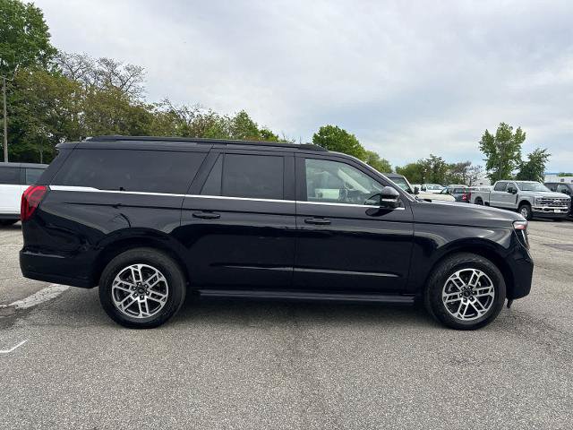 Certified 2025 Ford Expedition Max Active AWD/4WD image 4