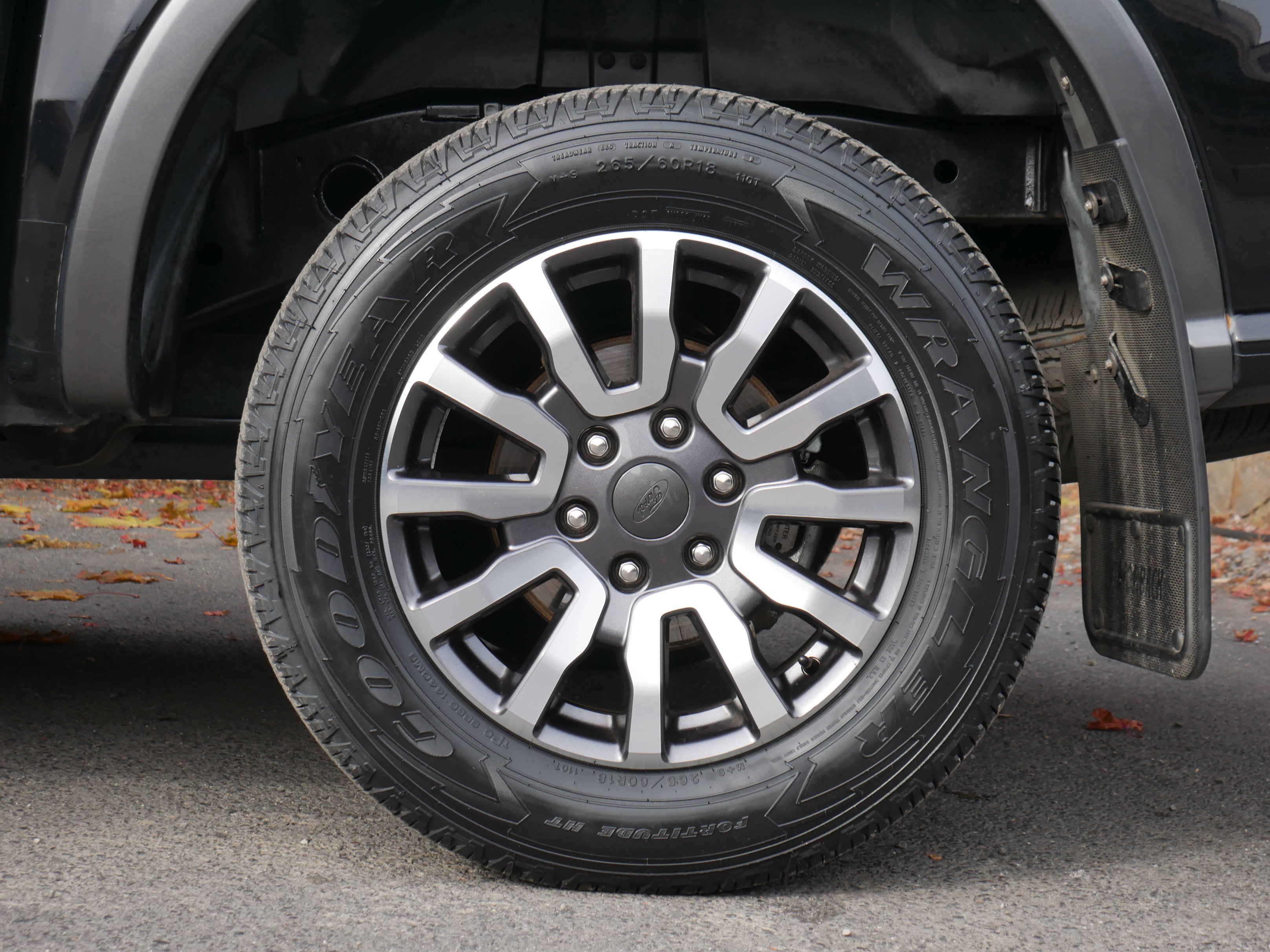 Certified 2019 Ford Ranger Lariat w/ Equipment Group 501A Mid image 19