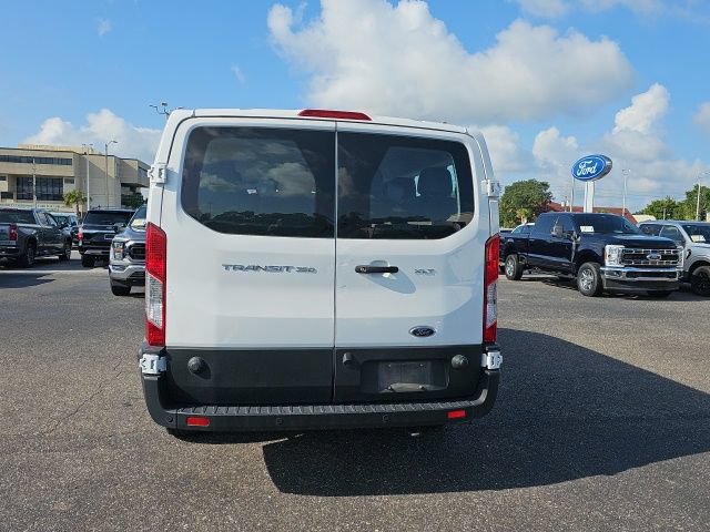 Certified 2024 Ford Transit 350 XLT RWD image 8