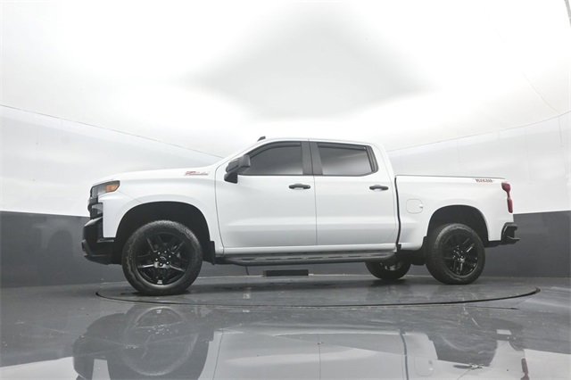 Used 2022 Chevrolet Silverado 1500 Custom Trail Boss w/ LPO, Dark Essentials Package image 35