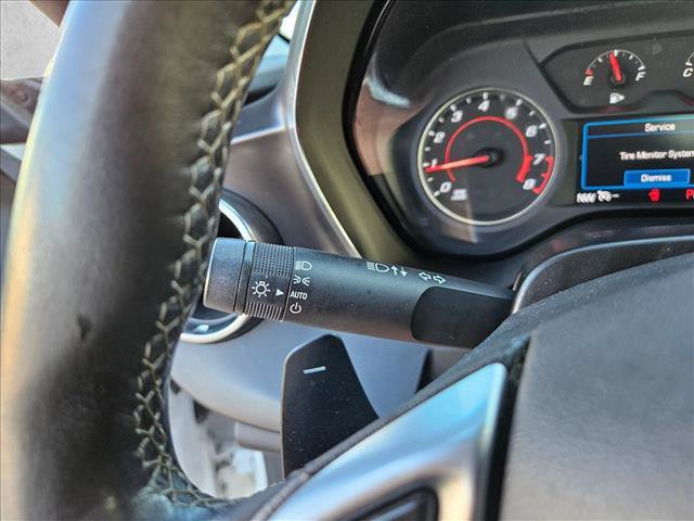 Used 2020 Chevrolet Camaro LT RWD image 25