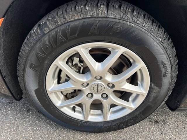 Used 2025 Chrysler Pacifica Select FWD image 10