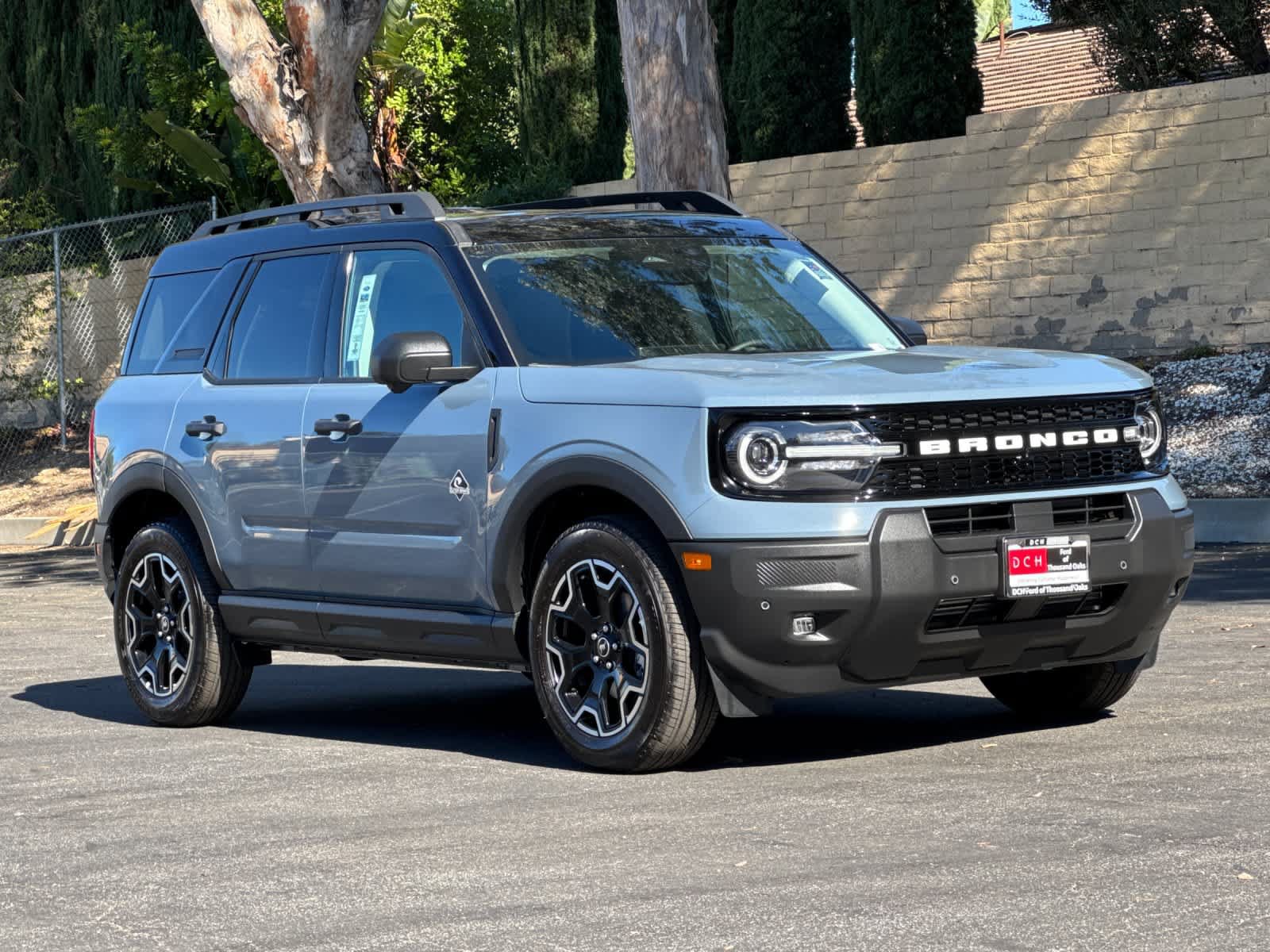 Certified 2026 Ford Bronco Sport Outer Banks w/ Outer Banks Tech Package+ AWD/4WD image 9