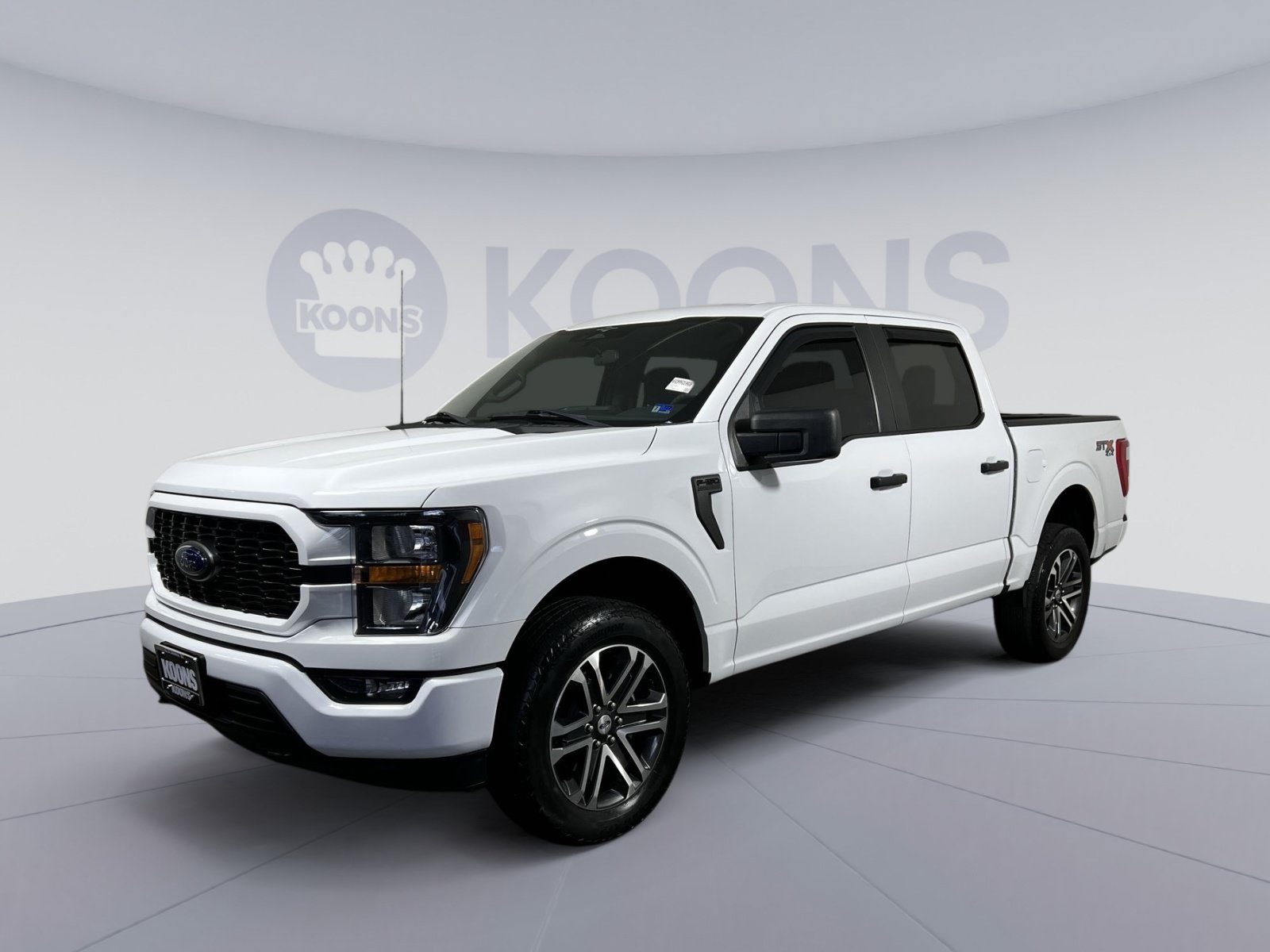 Certified 2023 Ford F150 XL w/ STX Appearance Package AWD/4WD image 5