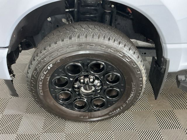 Certified 2025 Ford F350 Lariat w/ Black Appearance Package AWD/4WD image 33