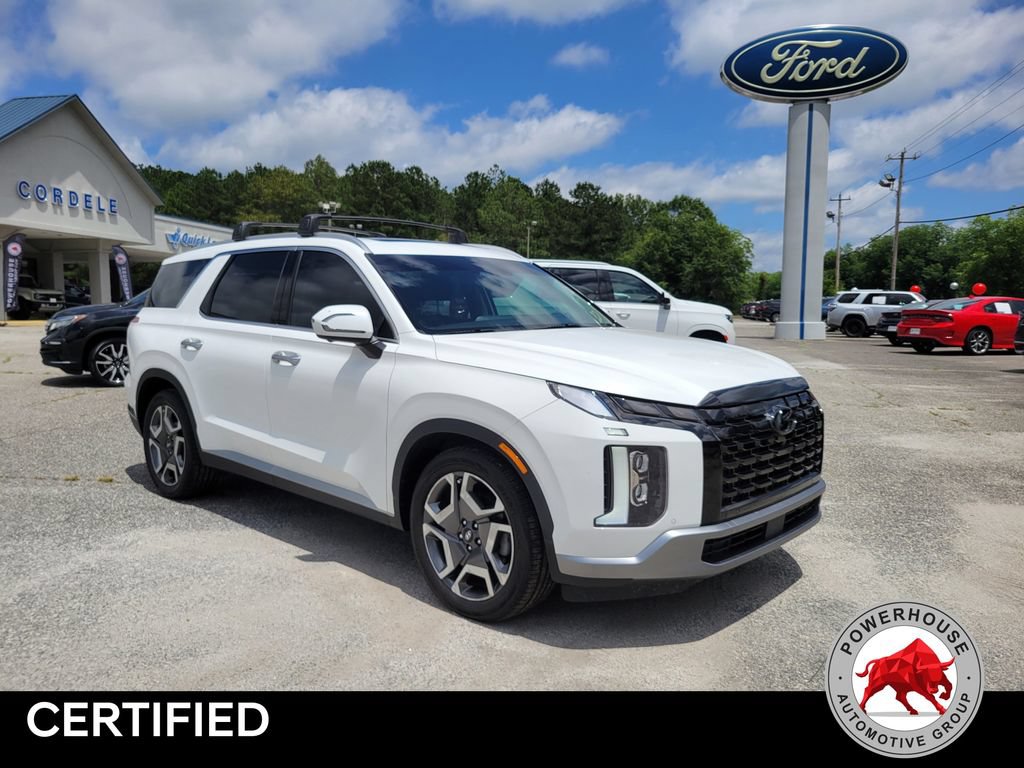 Used 2023 Hyundai Palisade SEL w/ Premium Package FWD image 9