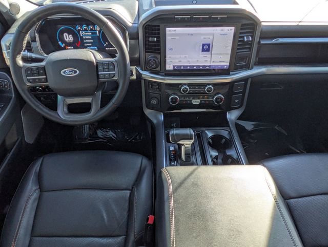 Certified 2023 Ford F150 Lariat w/ Trailer Tow Package RWD image 15