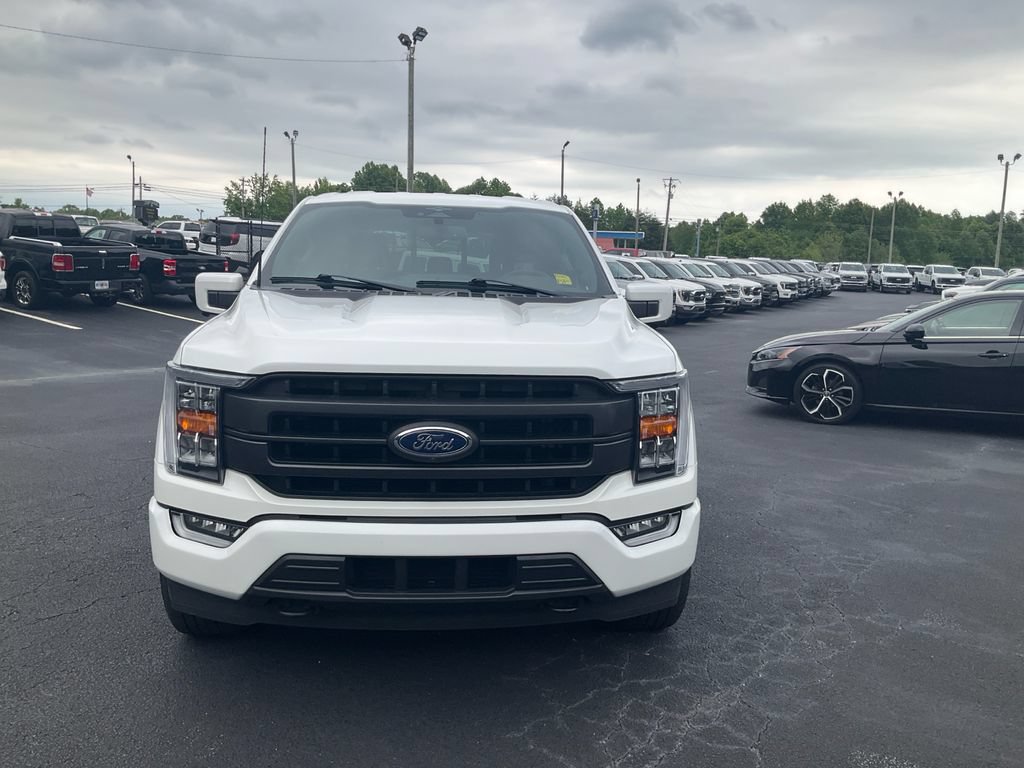 Certified 2023 Ford F150 Lariat w/ Max Trailer Tow Package AWD/4WD image 2