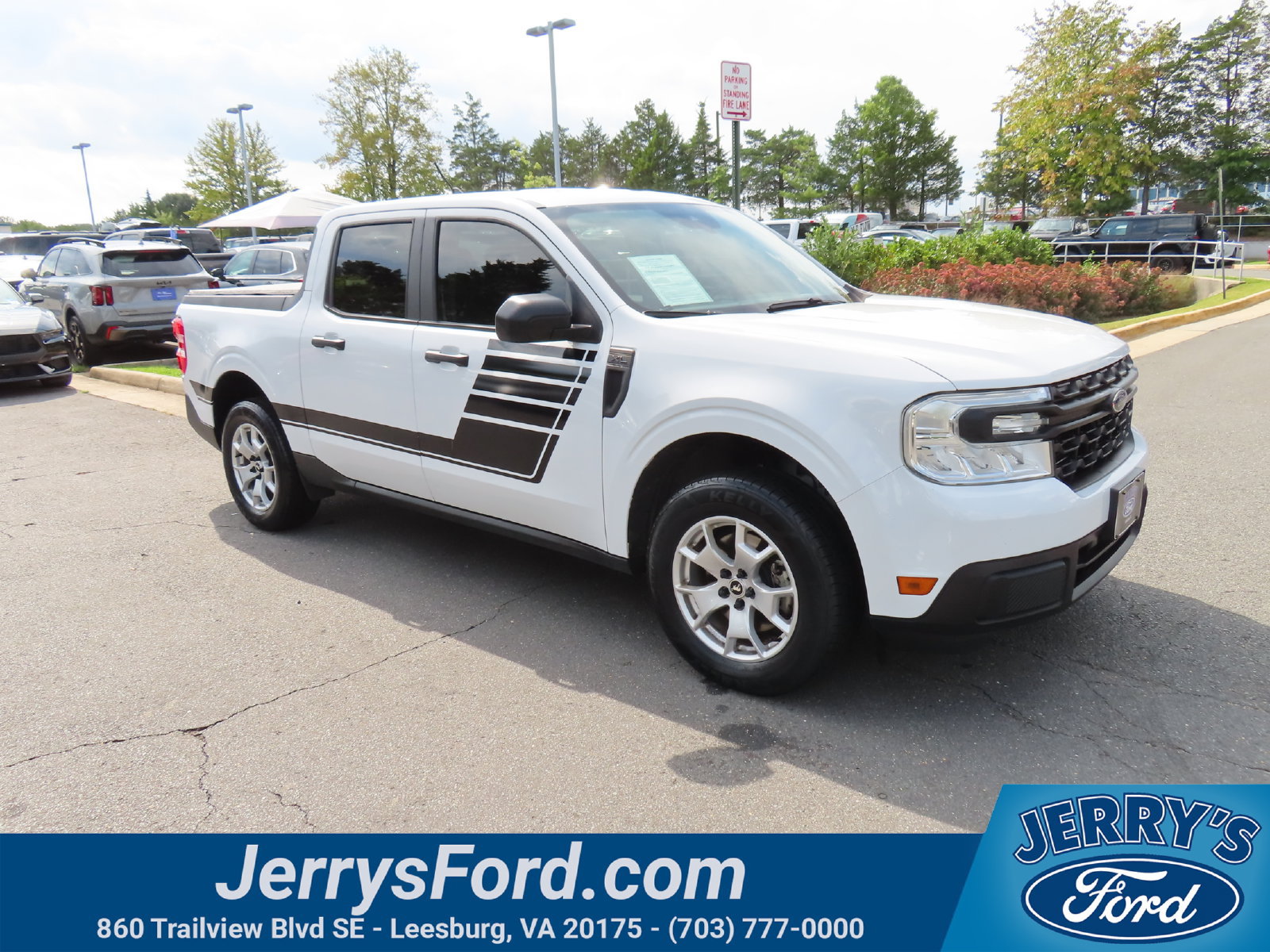 Certified 2022 Ford Maverick XL w/ Equipment Group 100A Standard