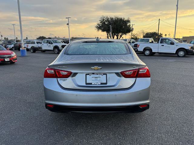 Used 2024 Chevrolet Malibu LT image 4