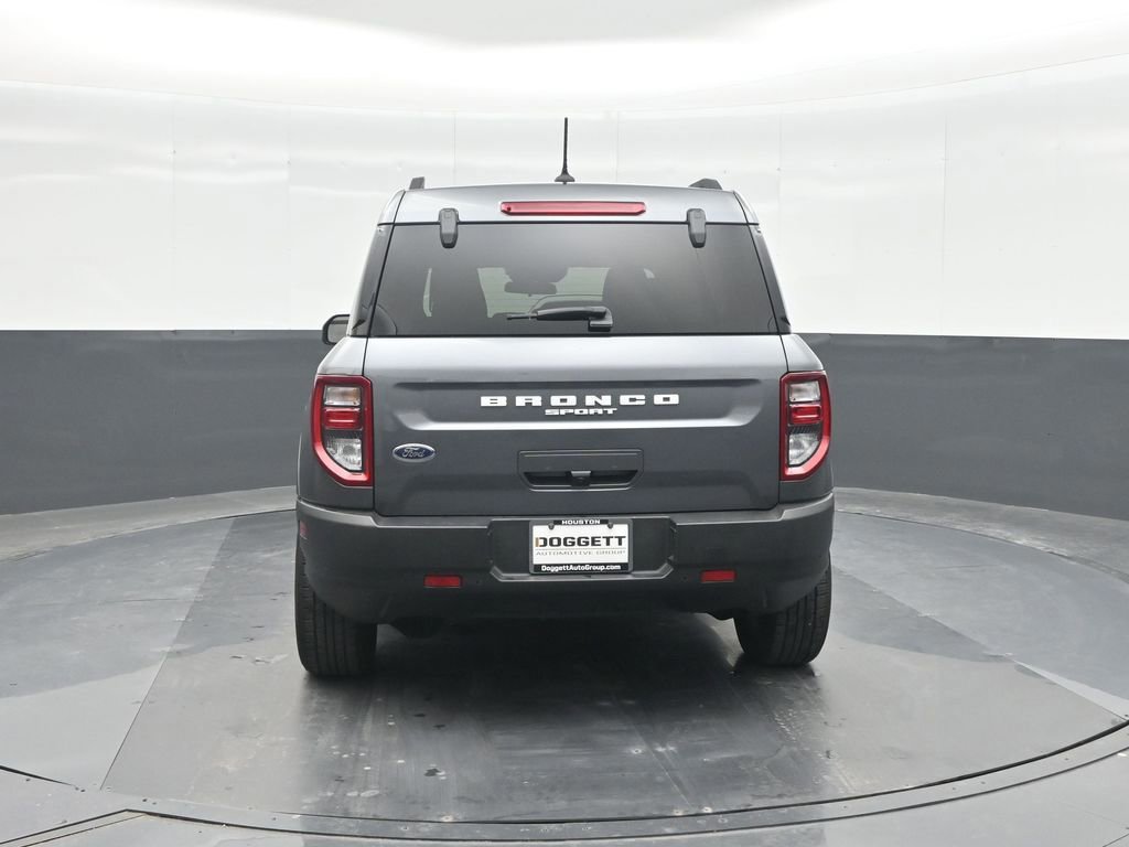Certified 2024 Ford Bronco Sport Big Bend w/ Convenience Package image 5