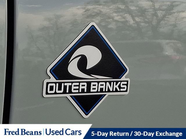 Certified 2022 Ford Bronco Outer Banks image 33