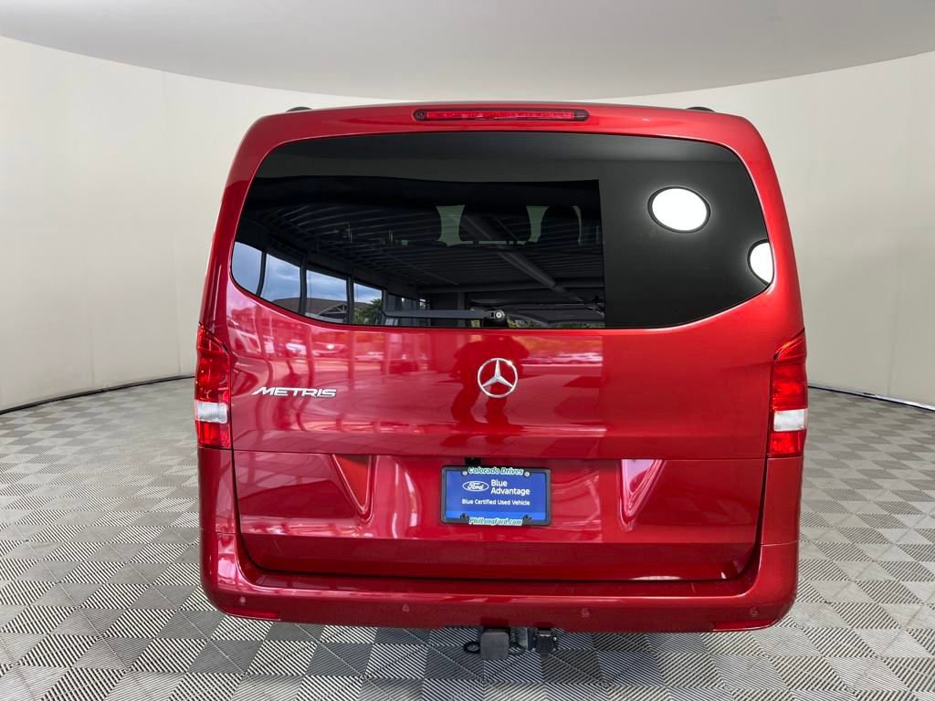 Used 2023 Mercedes-Benz Metris Passenger image 4