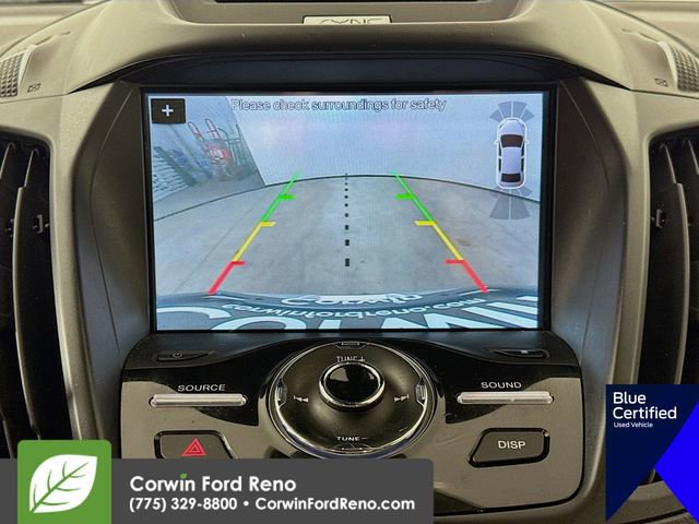 Certified 2018 Ford Escape Titanium image 17