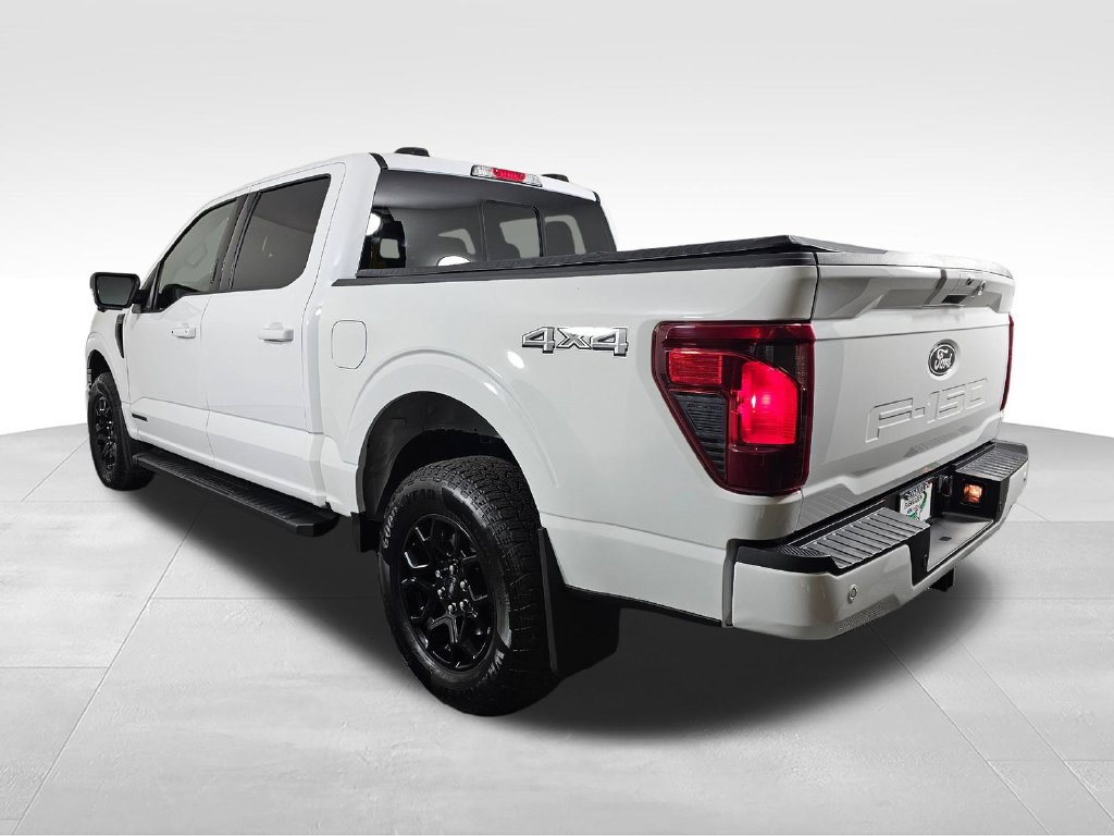 Certified 2024 Ford F150 XLT w/ Equipment Group 302A MID AWD/4WD image 5