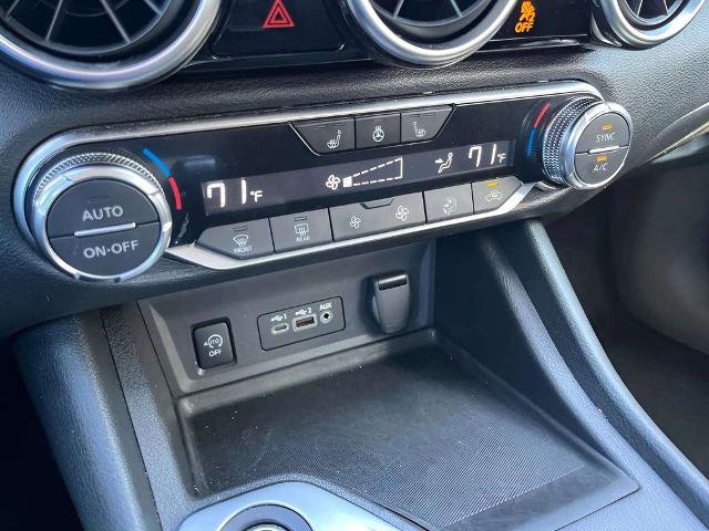 Used 2024 Nissan Sentra SV w/ All-Weather Package FWD image 26