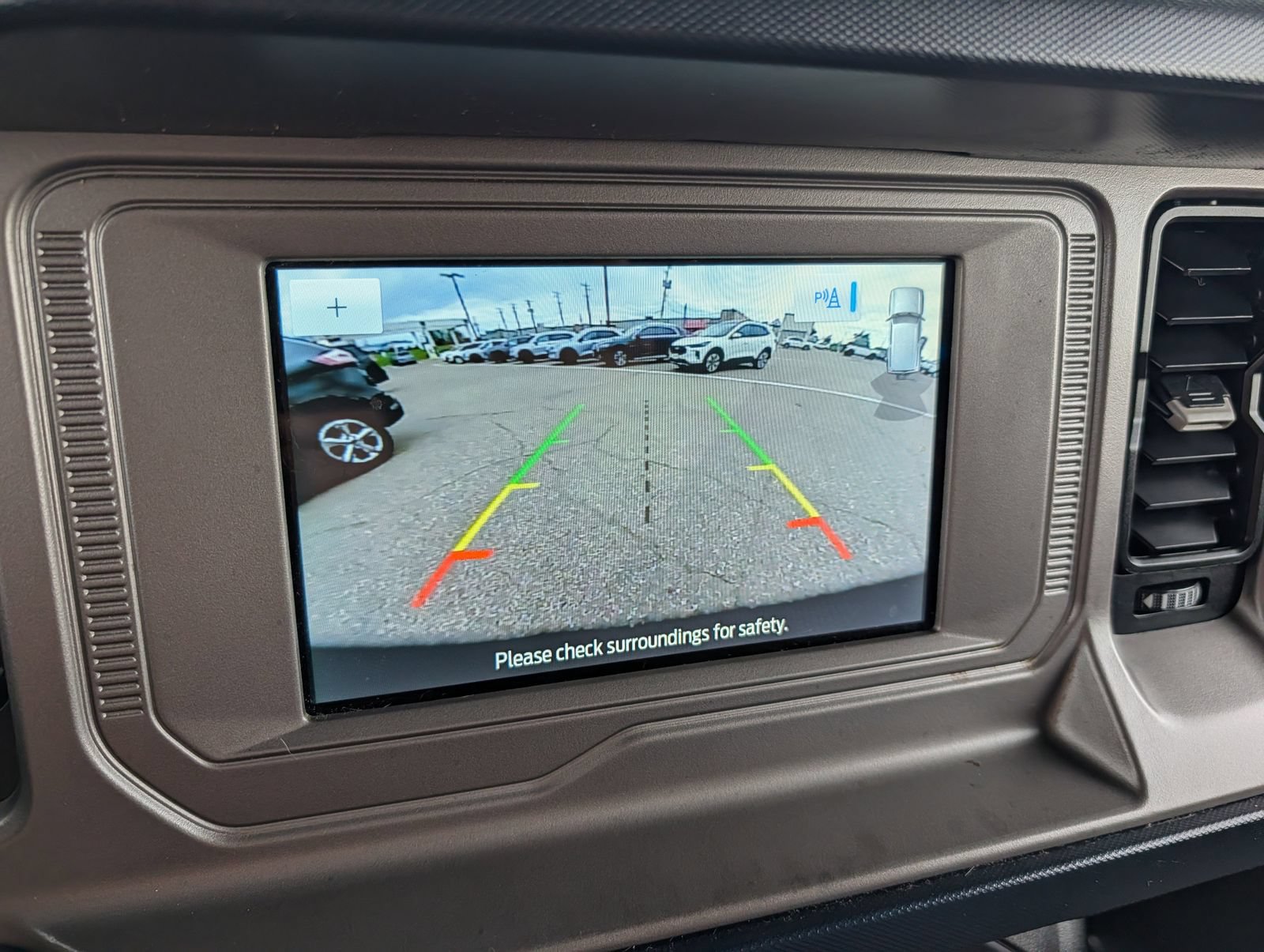 Certified 2021 Ford Bronco Outer Banks AWD/4WD image 30