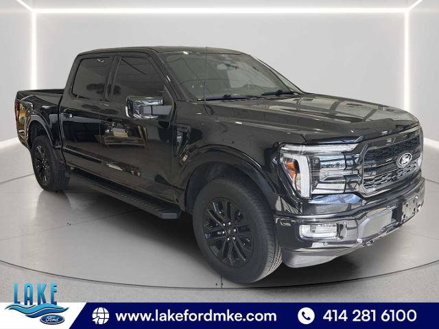Certified 2024 Ford F150 Lariat