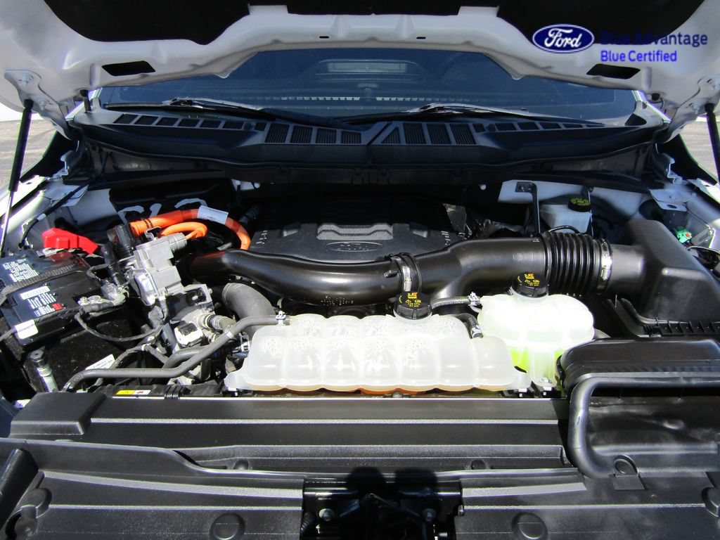 Certified 2023 Ford F150 XLT w/ Equipment Group 302A High AWD/4WD image 38