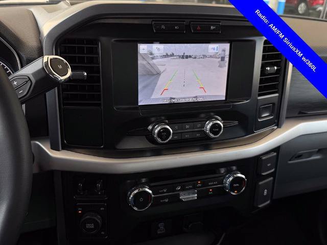 Certified 2023 Ford F150 XLT w/ Equipment Group 301A Mid AWD/4WD image 8