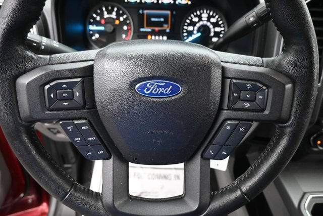 Certified 2019 Ford F150 XLT w/ Equipment Group 301A Mid AWD/4WD image 14