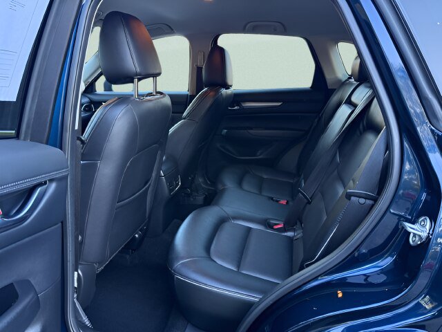 Used 2025 MAZDA CX-5 AWD 2.5 S w/ Select Package image 5