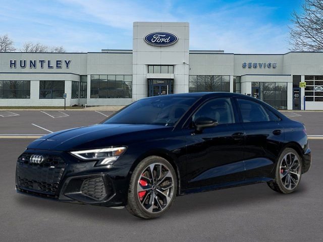 Used 2022 Audi S3 Prestige AWD/4WD image 1