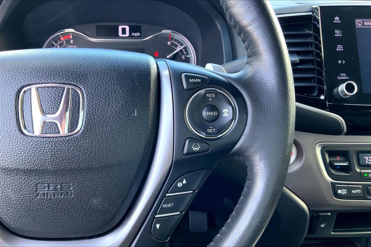 Used 2023 Honda Ridgeline RTL-E image 25