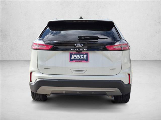 Certified 2022 Ford Edge SEL AWD/4WD image 3