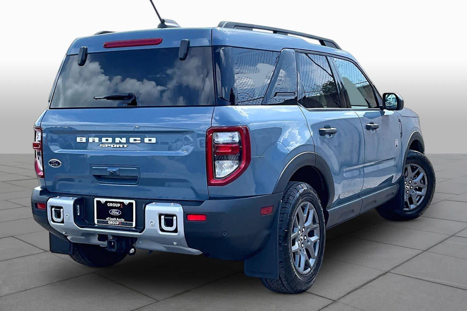 Certified 2025 Ford Bronco Sport Big Bend AWD/4WD image 13