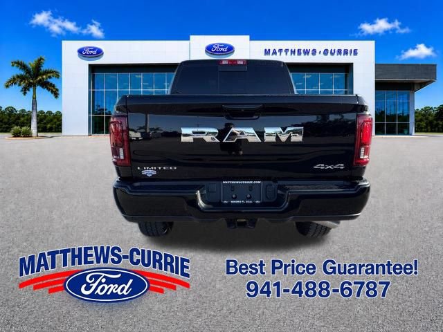 Used 2026 RAM 2500 Limited AWD/4WD image 5