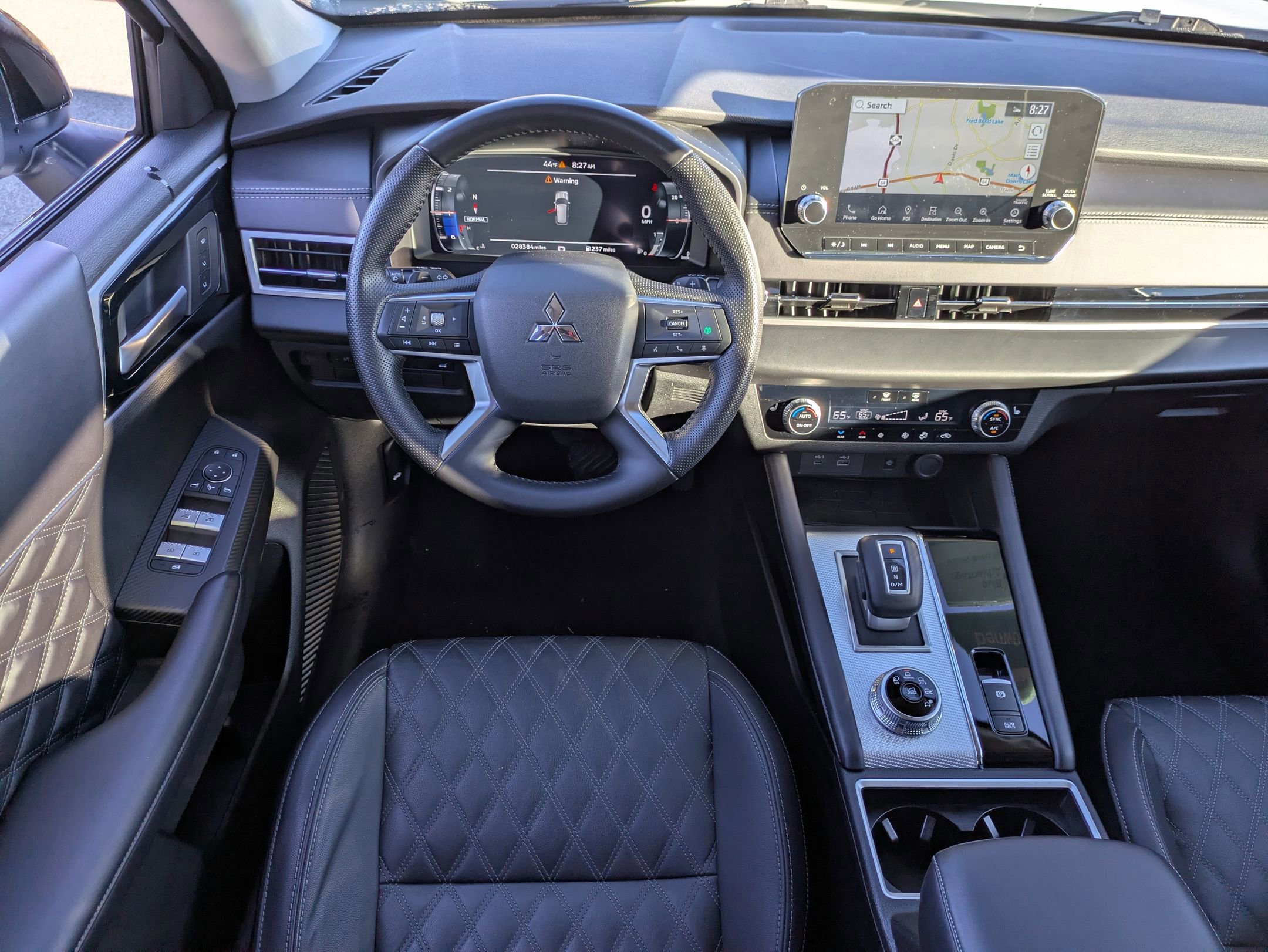 Used 2024 Mitsubishi Outlander SEL Black Edition image 33