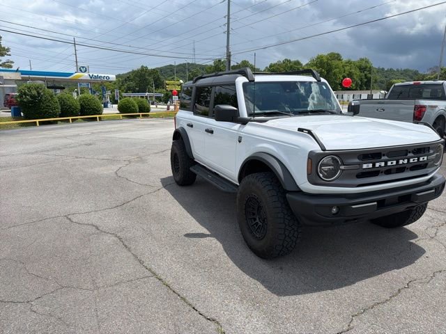 Certified 2023 Ford Bronco Big Bend AWD/4WD image 11