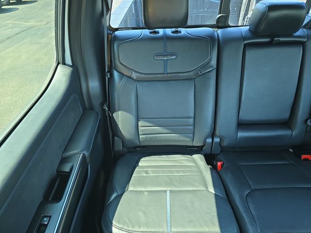 Certified 2026 Ford F450 Platinum w/ FX4 Off-Road Package AWD/4WD image 14