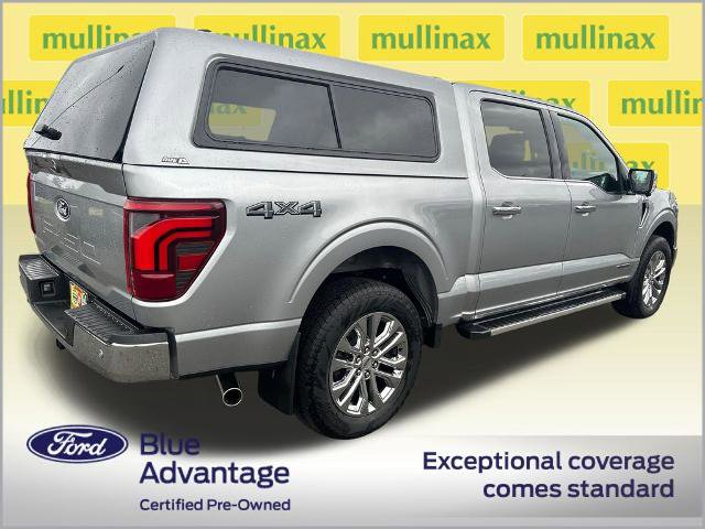 Certified 2024 Ford F150 Lariat w/ Tow/Haul Package AWD/4WD image 3