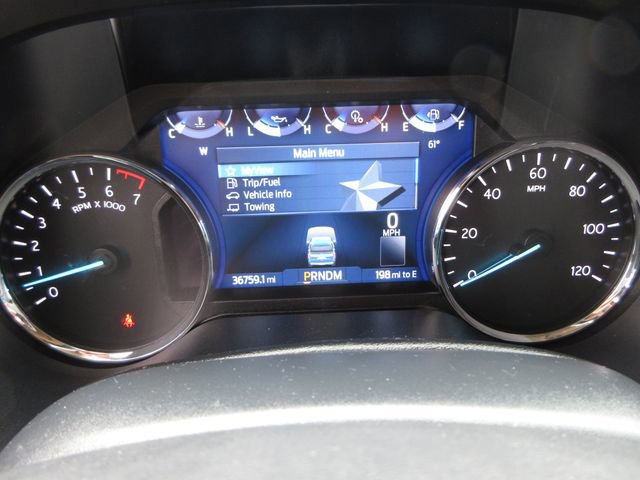 Certified 2023 Ford Expedition XLT image 18