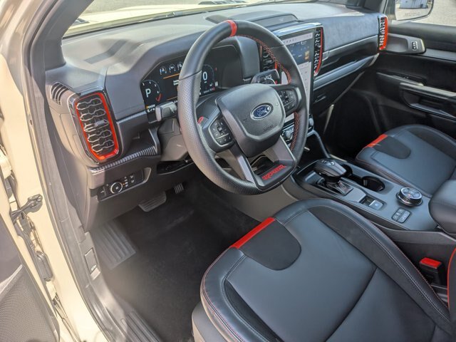 Certified 2025 Ford Ranger Raptor AWD/4WD image 17