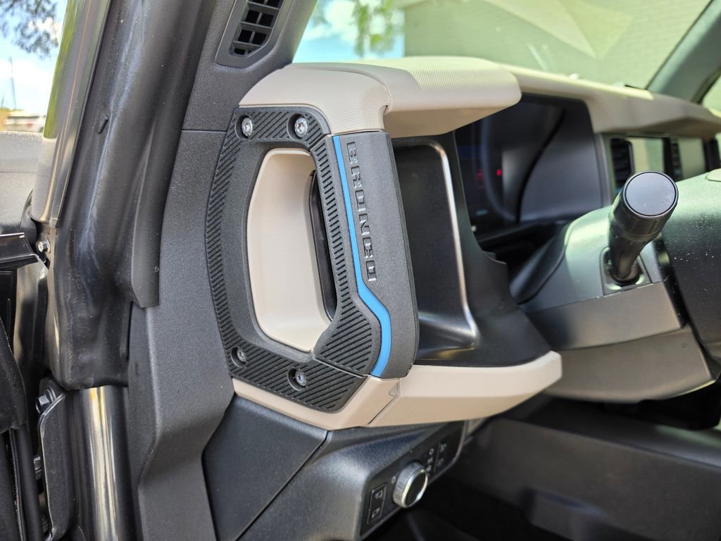 Certified 2022 Ford Bronco Wildtrak image 35