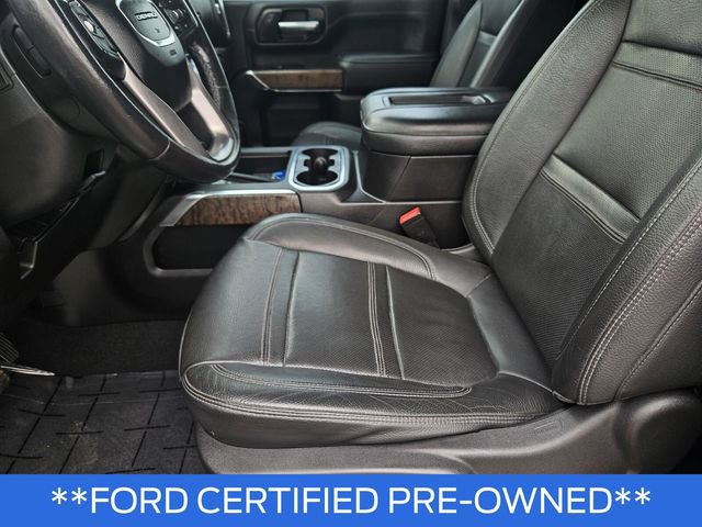Used 2021 GMC Sierra 2500 Denali w/ Denali Black Diamond Edition AWD/4WD image 34