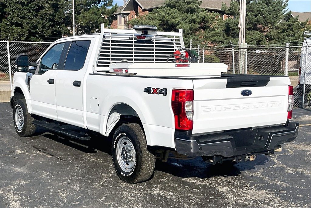 Certified 2022 Ford F250 XL w/ Power Equipment Group AWD/4WD image 10