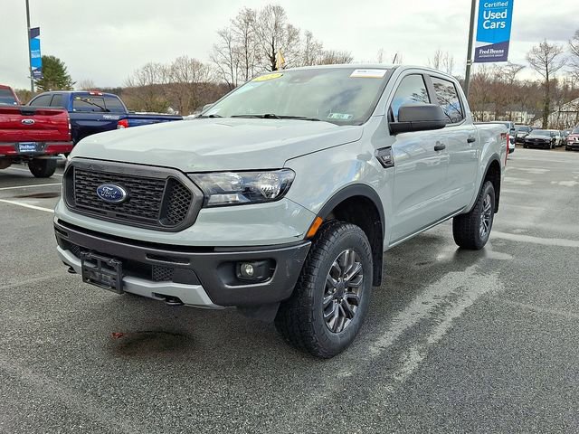 Certified 2022 Ford Ranger XLT w/ Equipment Group 301A Mid image 5