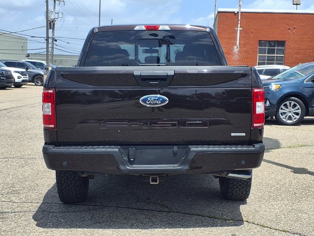 Certified 2020 Ford F150 XLT w/ Equipment Group 302A Luxury AWD/4WD image 22