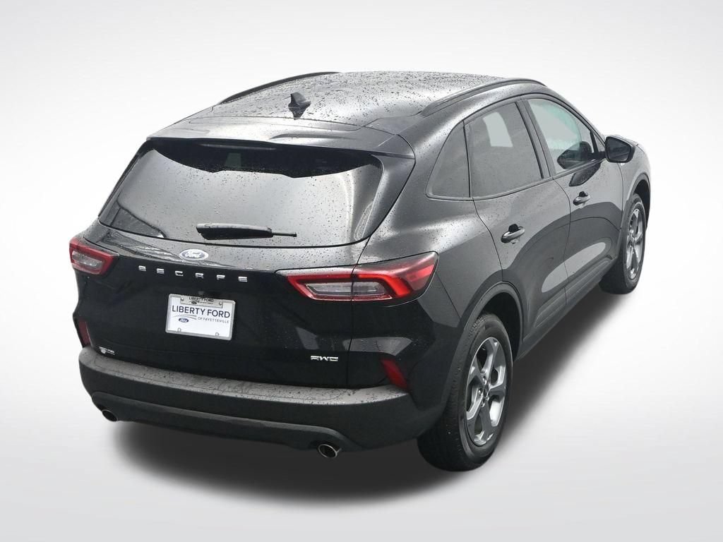 Certified 2025 Ford Escape ST-Line AWD/4WD image 28