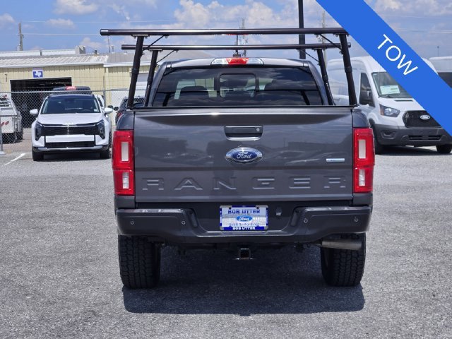 Certified 2019 Ford Ranger XL w/ FX4 Off-Road Package AWD/4WD image 6