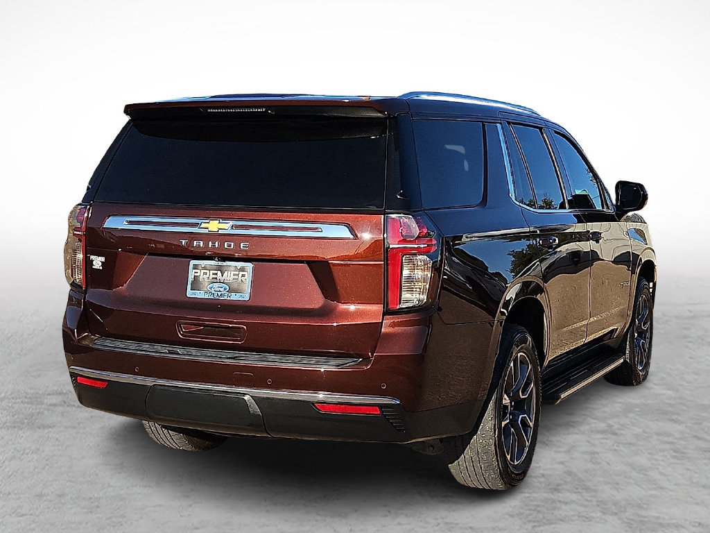 Used 2022 Chevrolet Tahoe LS w/ Driver Alert Package RWD image 10