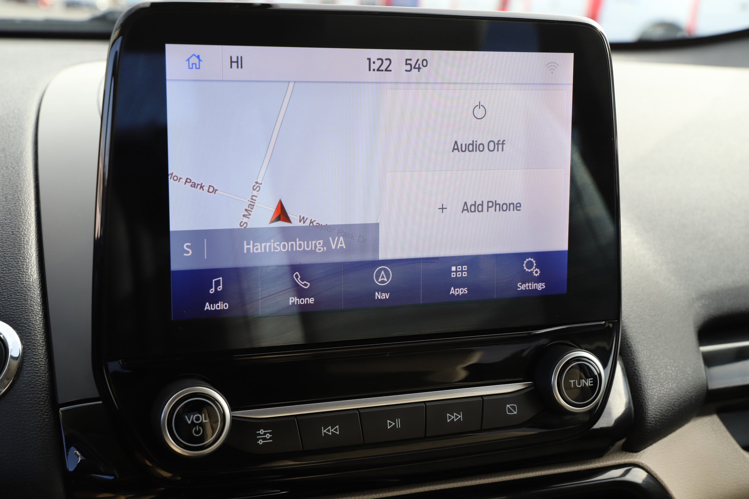 Certified 2022 Ford EcoSport Titanium image 28