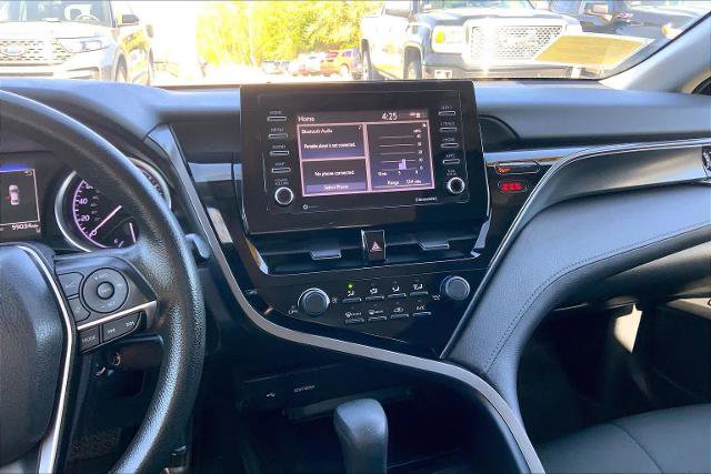 Used 2021 Toyota Camry LE FWD image 7