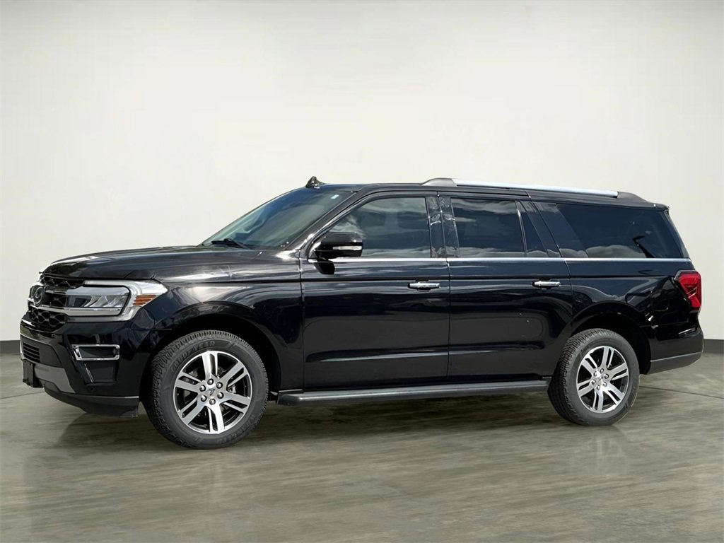 Certified 2024 Ford Expedition Max Limited image 3
